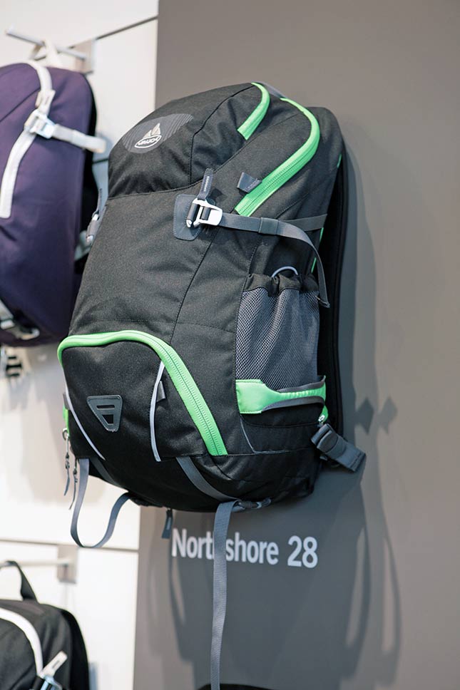 Vaude 2010 na Eurobike 2009