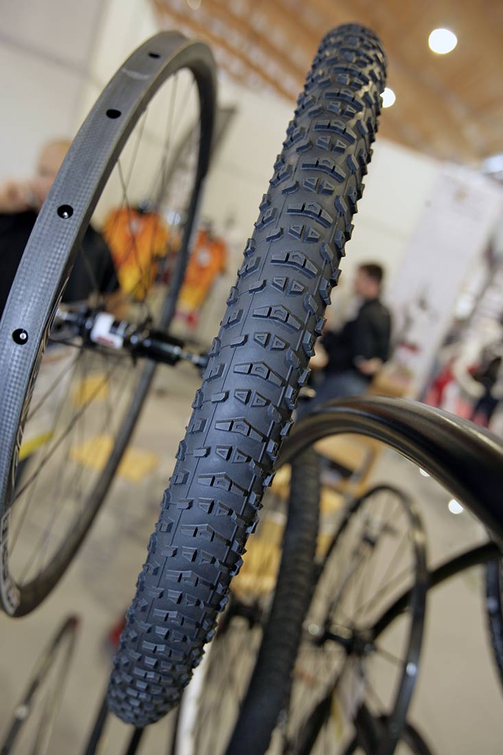 Tufo 2010 na Eurobike 2009