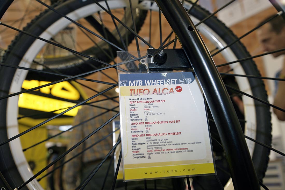 Tufo 2010 na Eurobike 2009