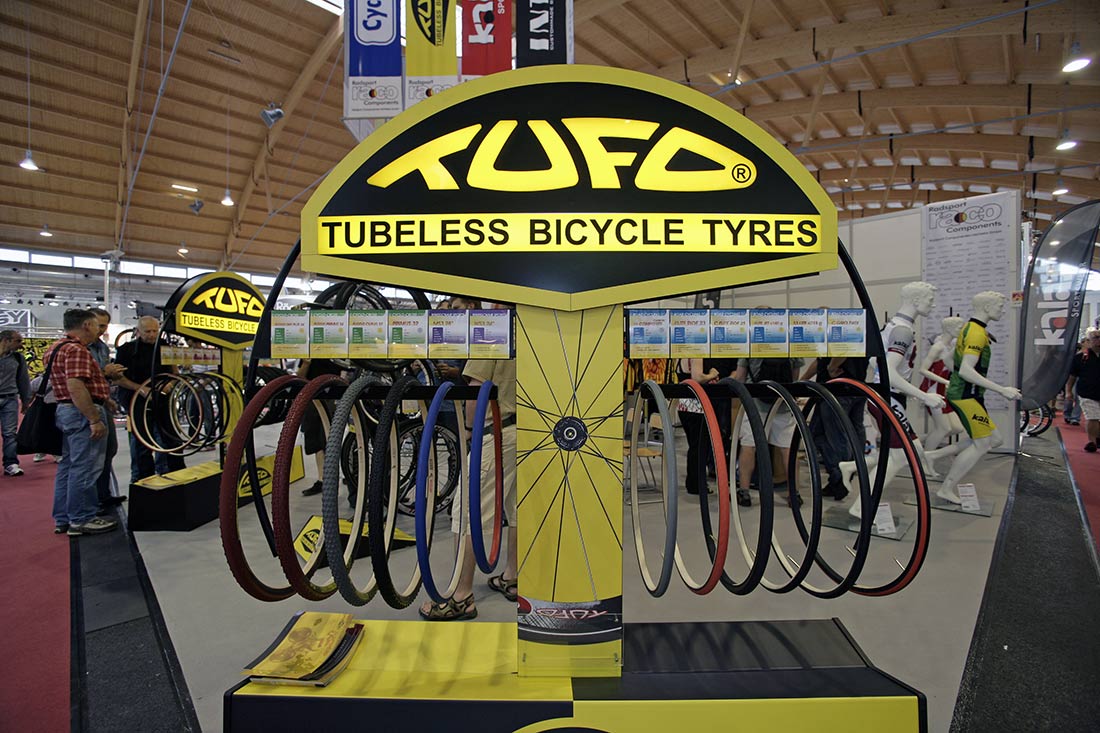 Tufo 2010 na Eurobike 2009