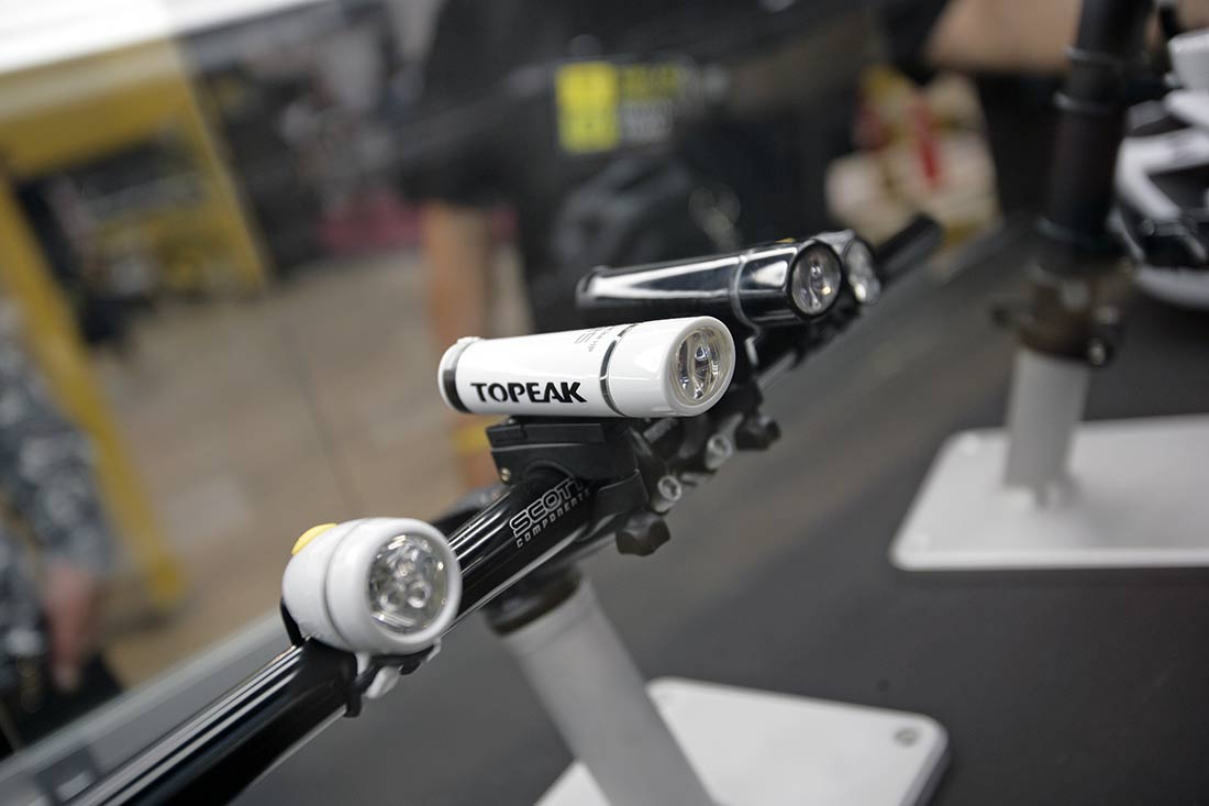 Topeak 2010 na Eurobike 2009