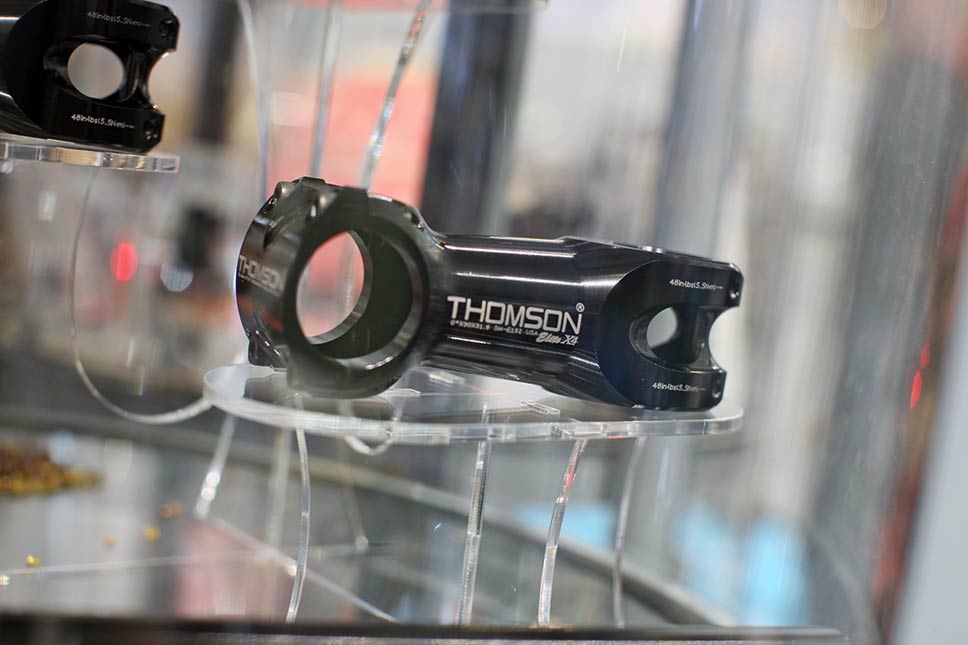 Thomson 2010 na Eurobike 2009