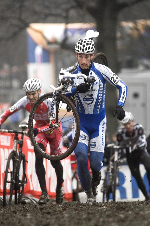 Svtov pohr v cyklokrosu #9, Hoogerheide 2010: Martin Zlmalk