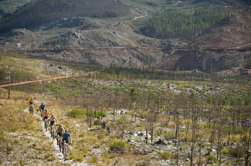 ABSA Cape Epic 2010 - 8. etapa: