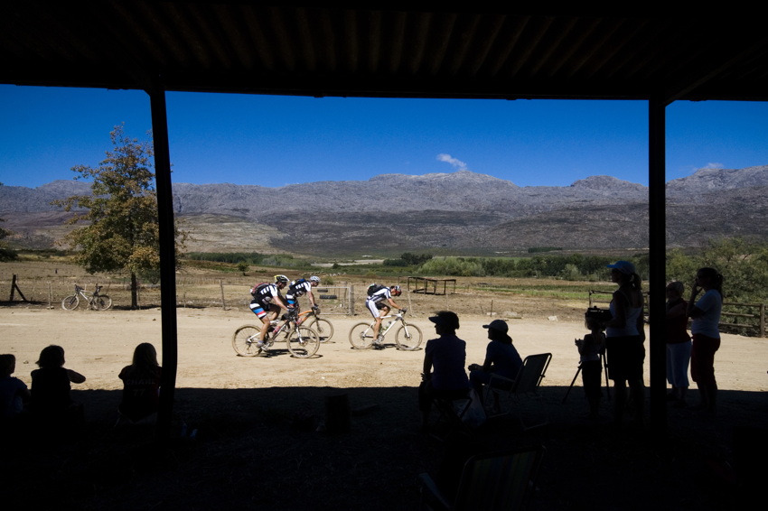 ABSA Cape Epic 2010 - 4.etapa: