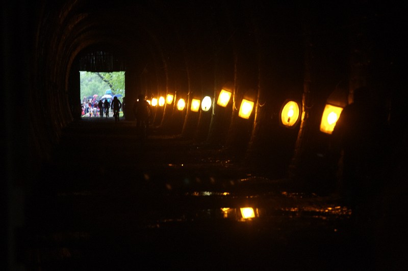 Author ela Marathon - klasick tunel ve Slavi