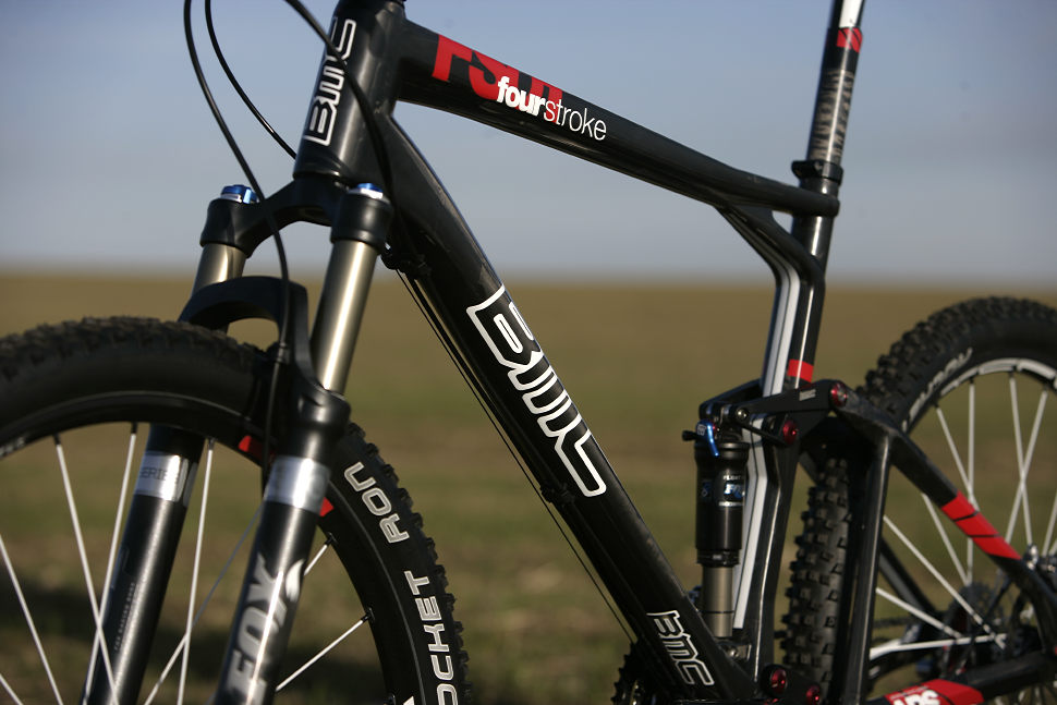 BMC Fourstroke FS 01