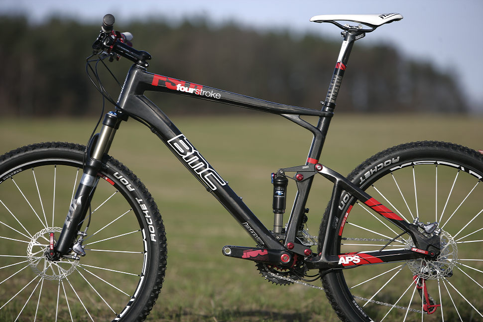 BMC Fourstroke FS 01