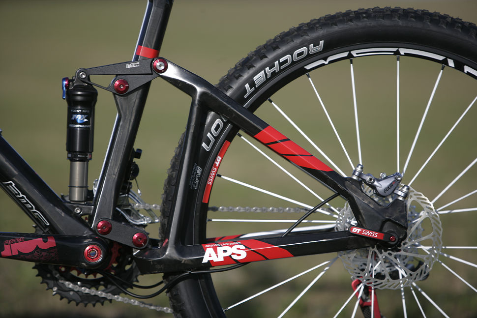 BMC Fourstroke FS 01