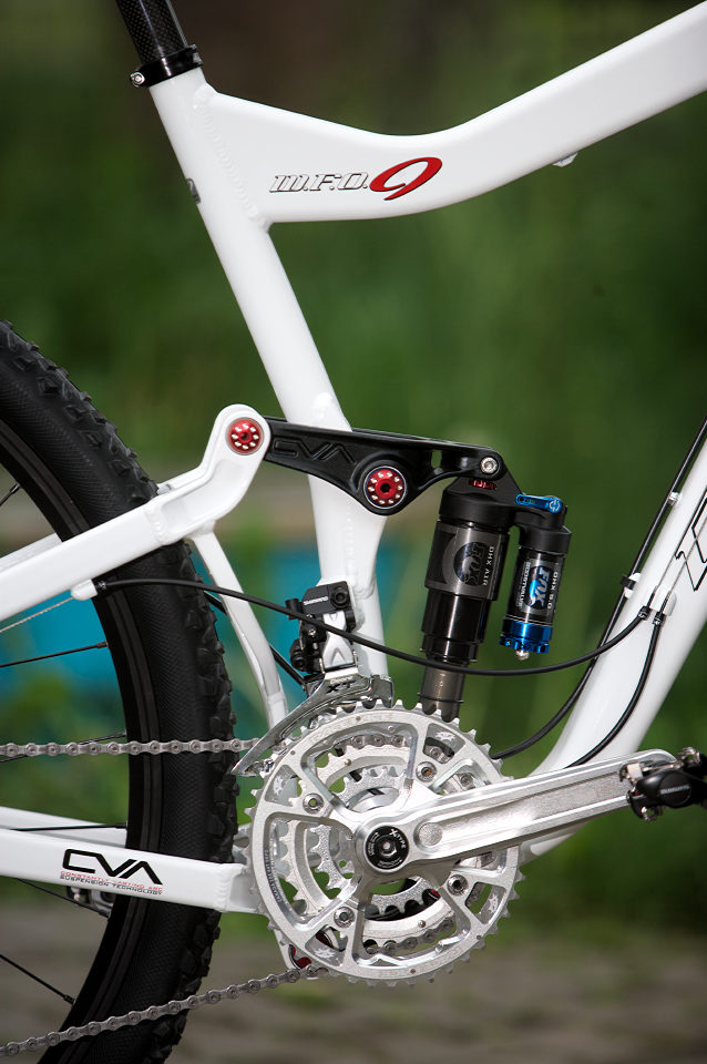 Bl enduro vihk Niner