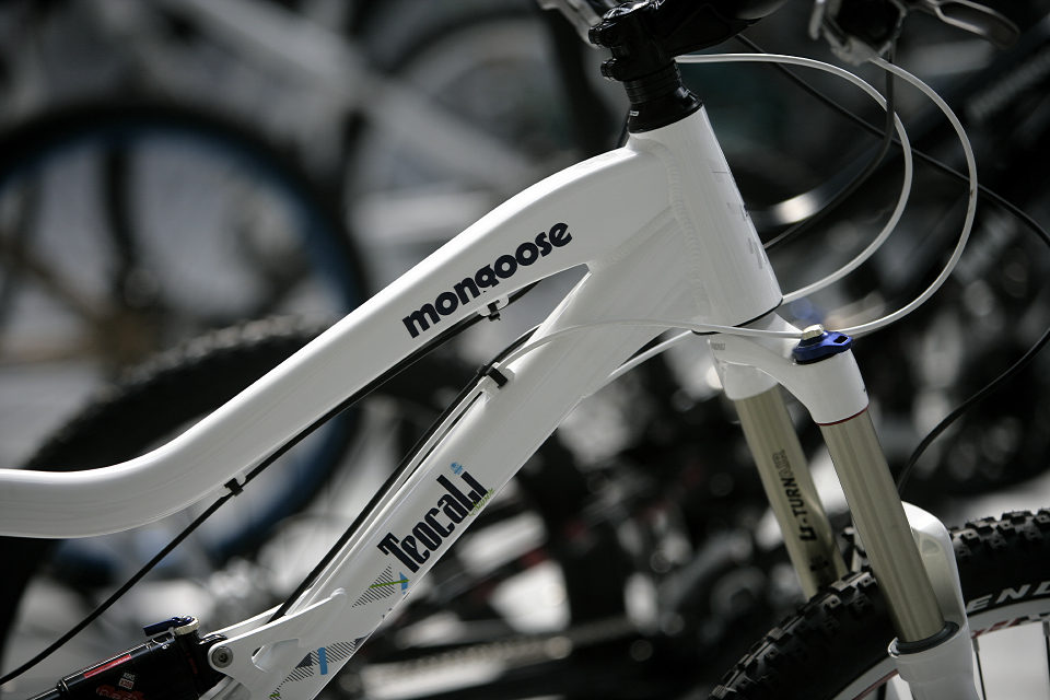 Mongoose 2011