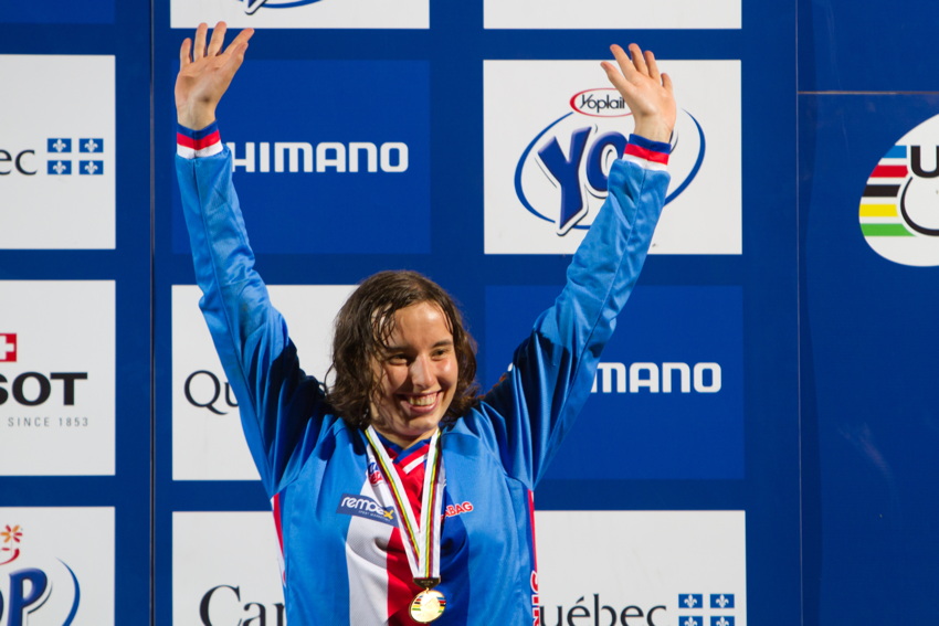 bronzová Romana Labounková