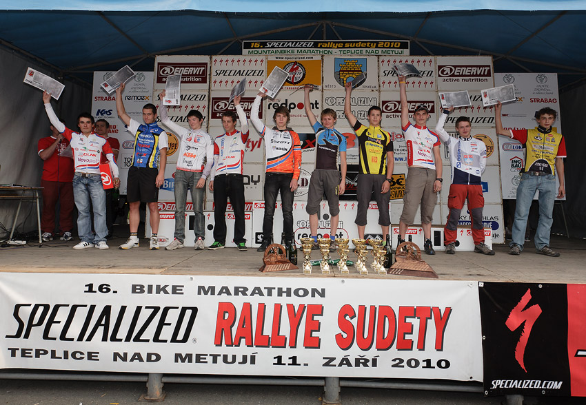 Specialized Rallye Sudety 2010