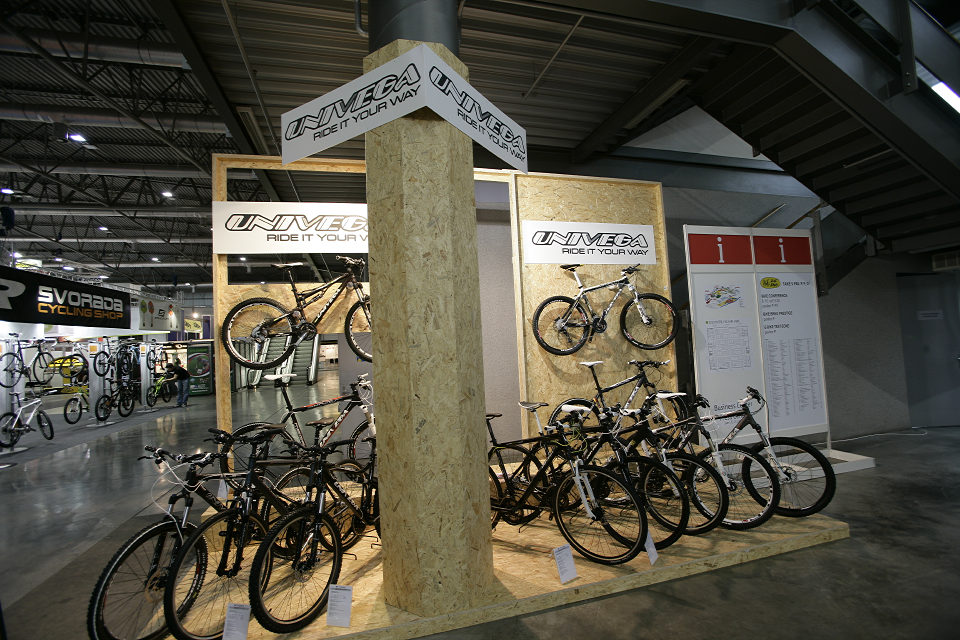 Bike Brno stnky 2011