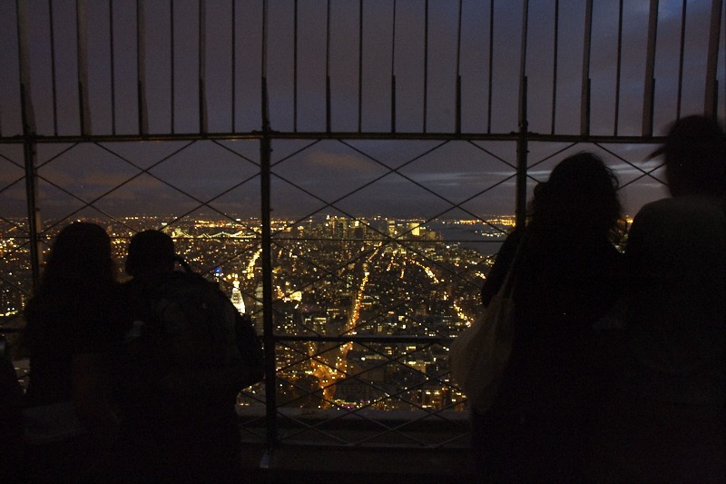Empire State Building veer