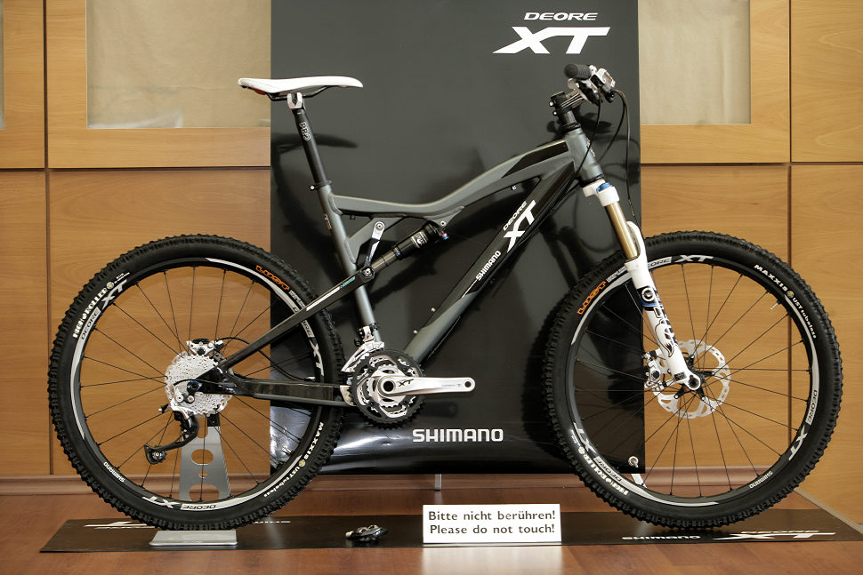 novinky Shimano 2012