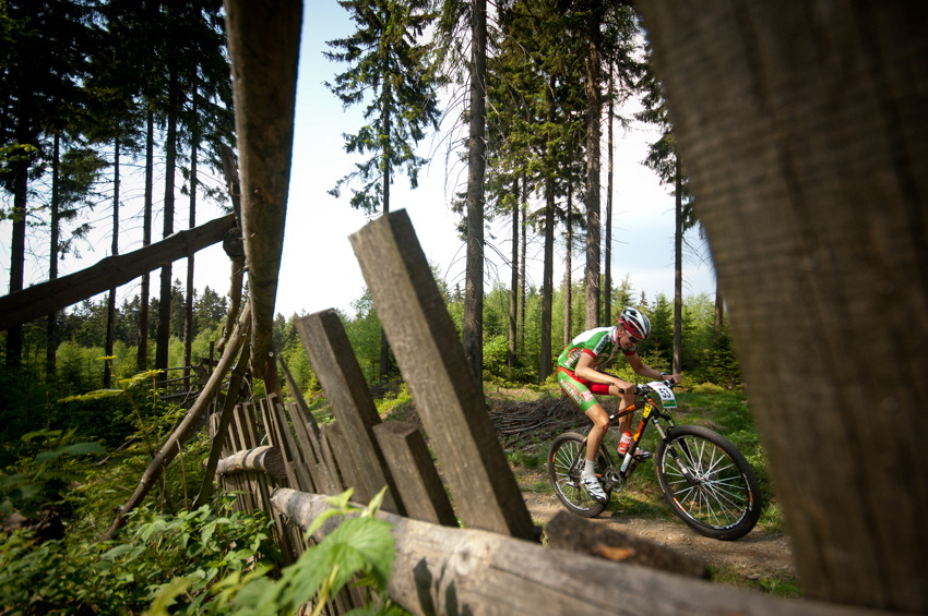 esk pohr MTB XC #2 A 2011