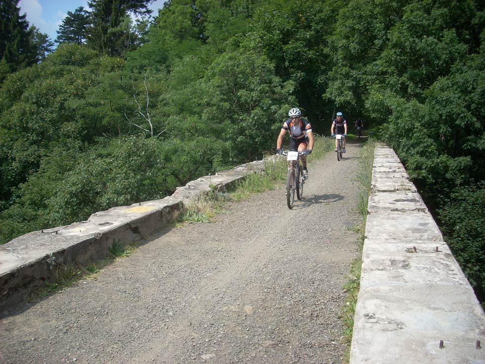 Turistou na MTB Challenge 2011