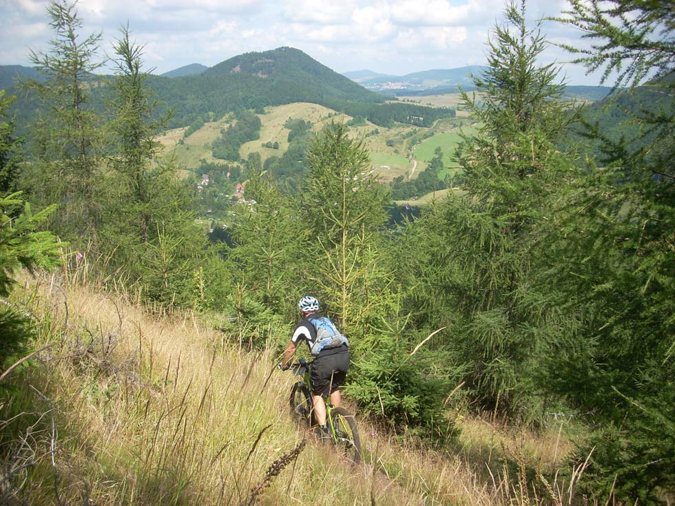 Turistou na MTB Challenge 2011