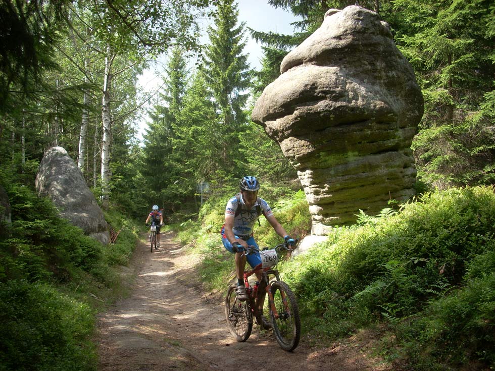 Turistou na MTB Challenge 2011