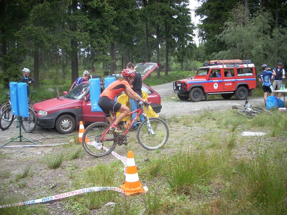 Turistou na MTB Challenge 2011