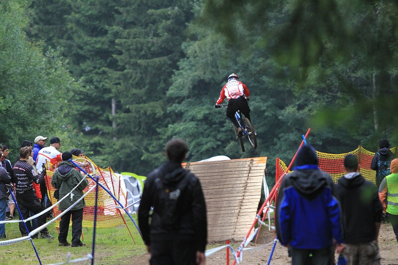 Evropsk pohr iXS Downhill Cup