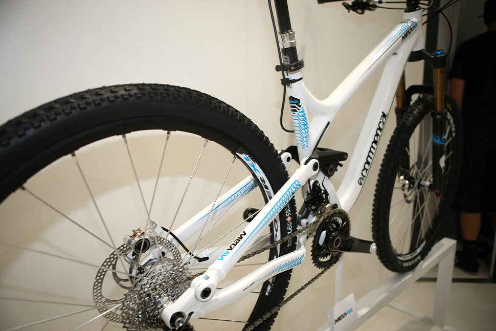 Commencal 2012