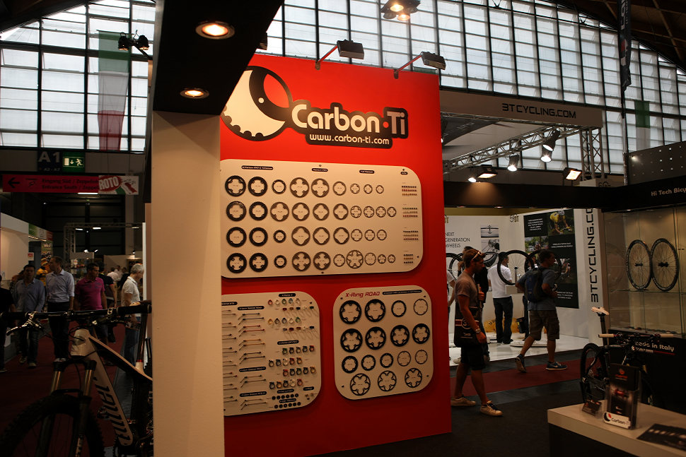 Carbon-Ti 2012