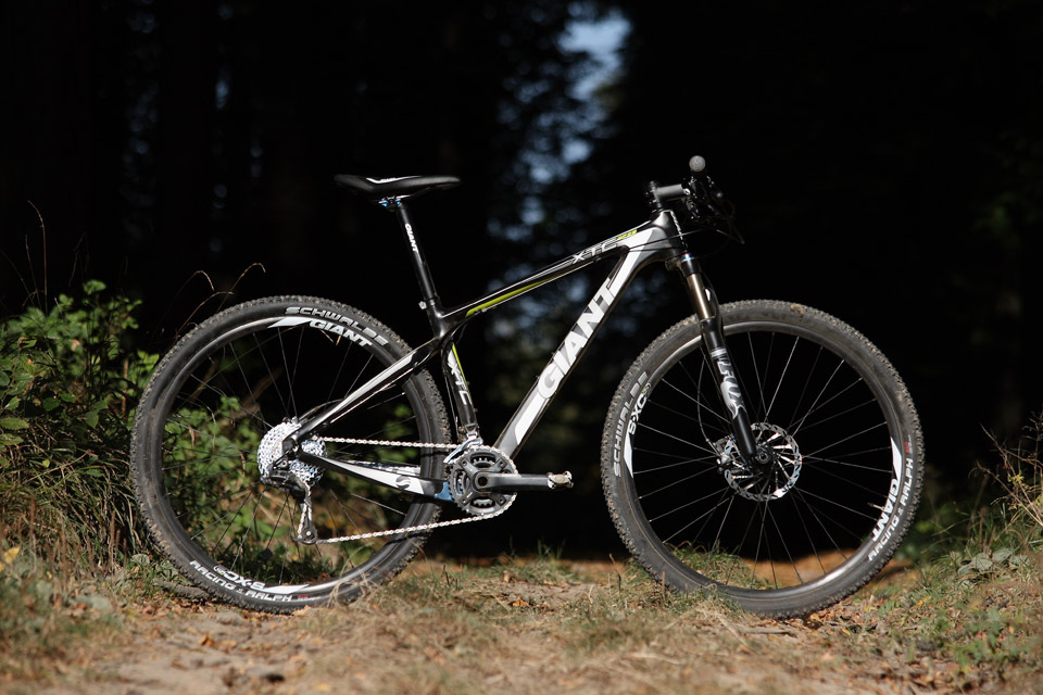 Giant XtC Composite 29er 1: TEST