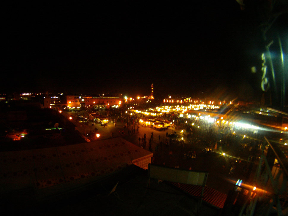 Simpleride Maroko 2011