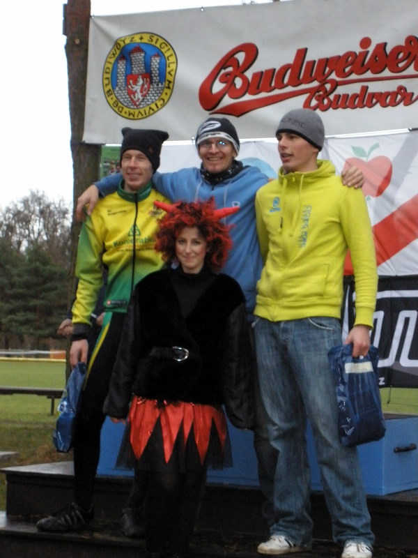 Jabkenick cyklokros 2011