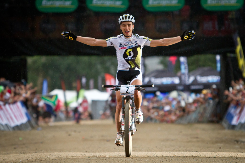 Nino Schurter vtz