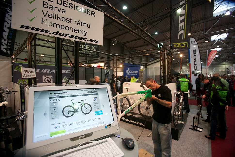 For BIkes 2012