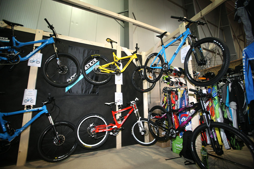 For Bikes 2012