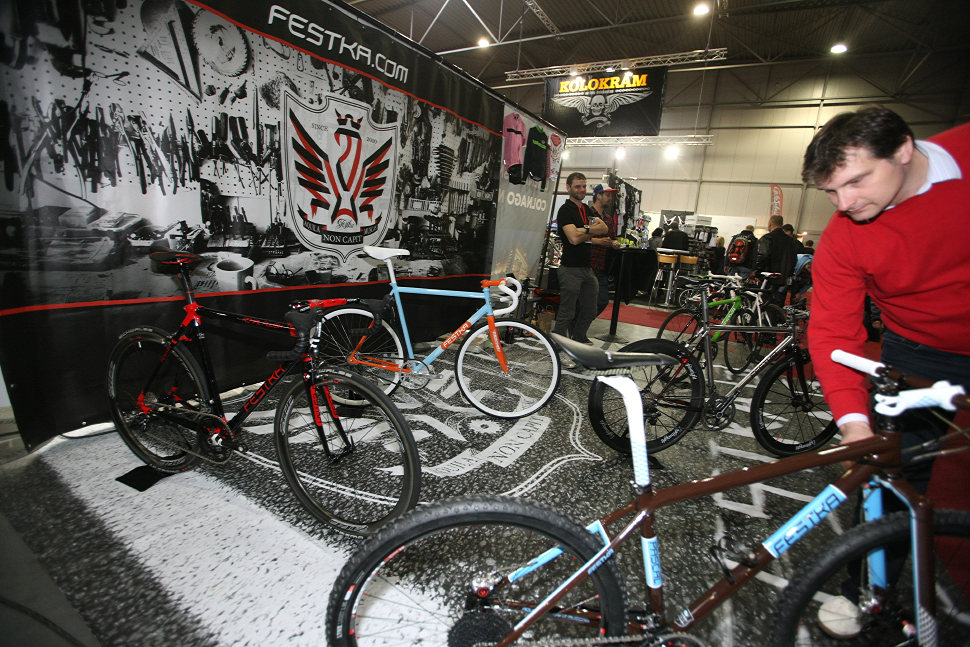 For Bikes 2012