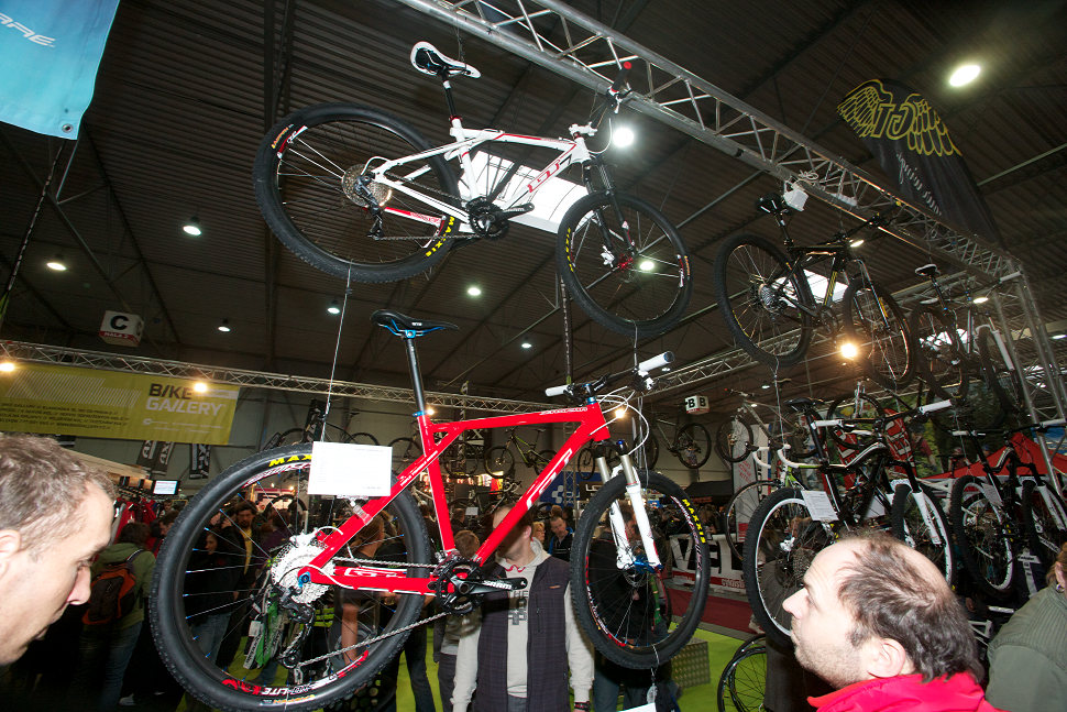 For BIkes 2012