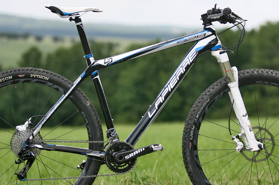 Lapierre 929 test