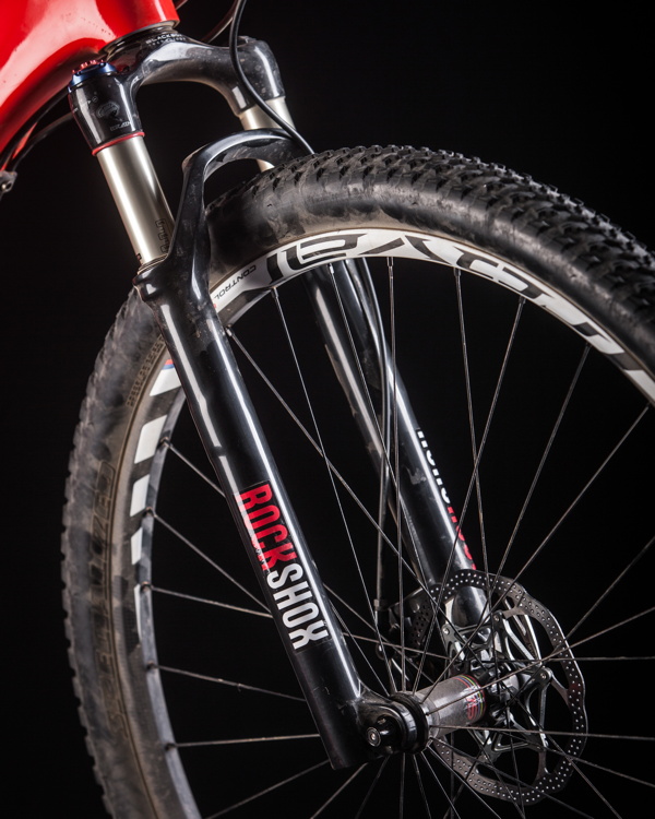 vidlice RockShox Sid ve specilnm designu