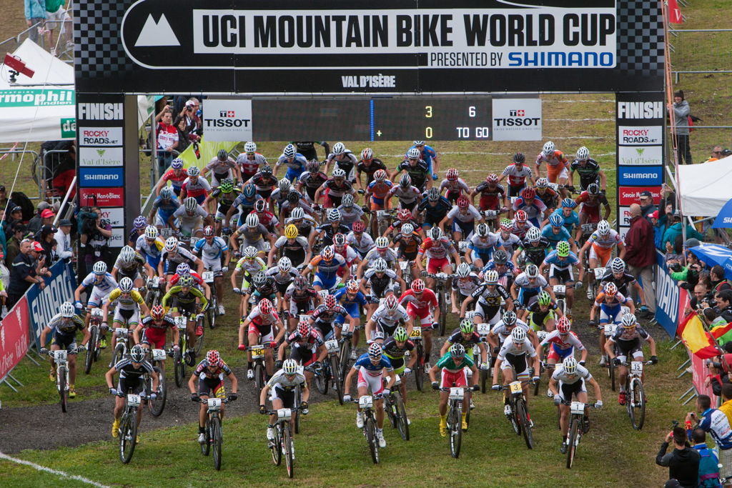 UCI Mountain Bike World Cup