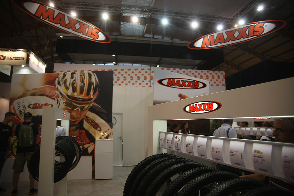 Maxxis 2013