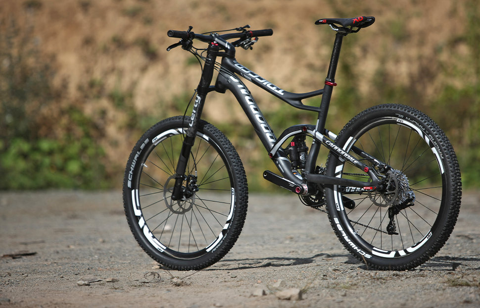 Cannondale Trigger Ultimate 2013