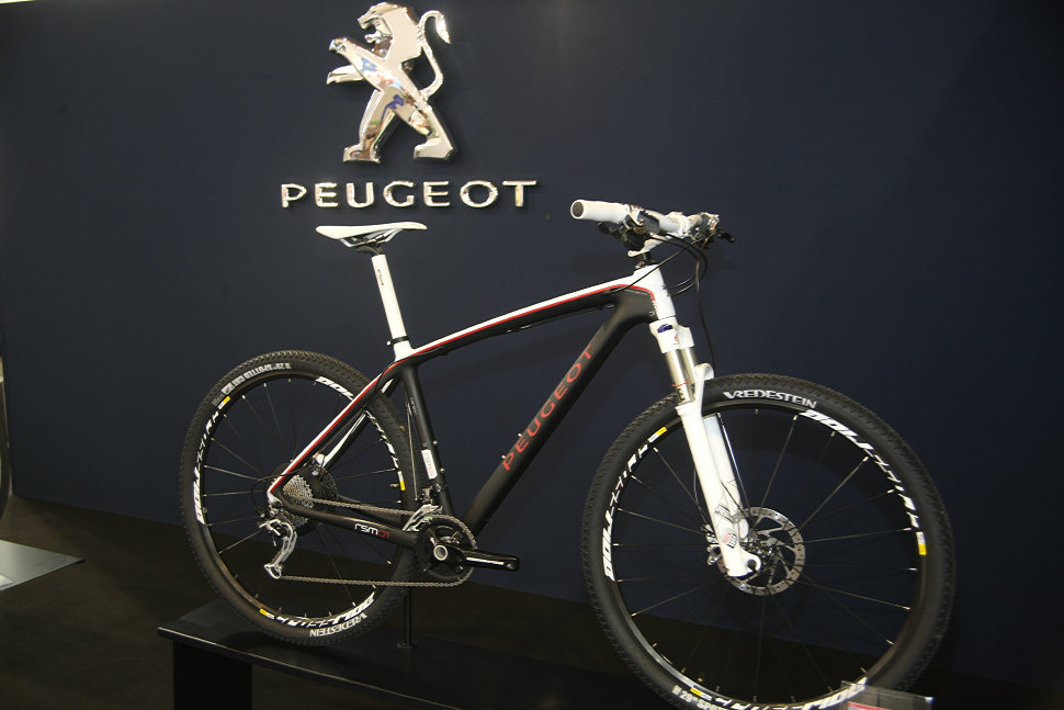 Peugeot 2013