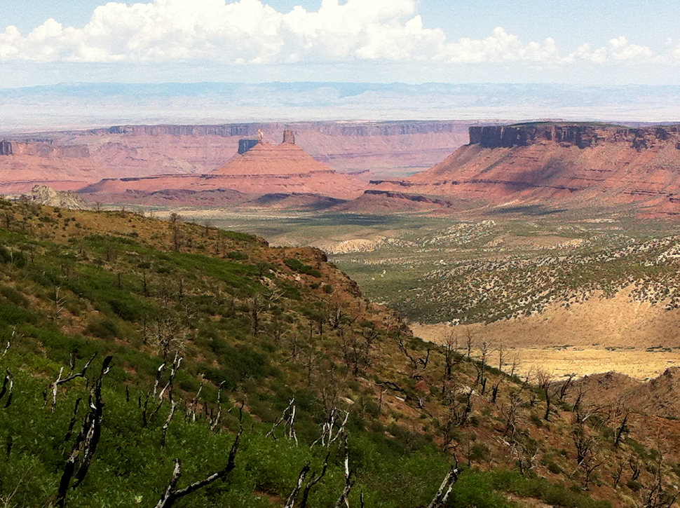 Moab 2012 Hazzard County