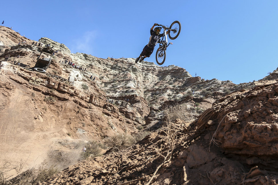 Red Bull Rampage Evolution 2012