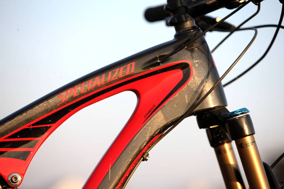 Specialized TEST Camber 2013