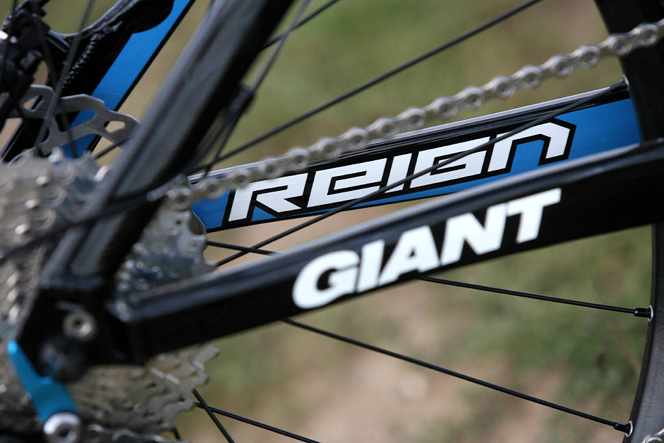 Giant Reign 1
