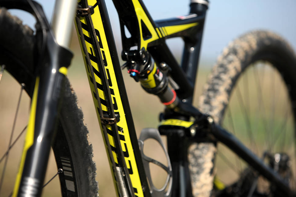 Specialized TEST Camber 2013