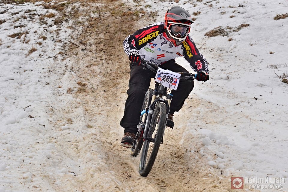 Snow sprint Petrvka 2013