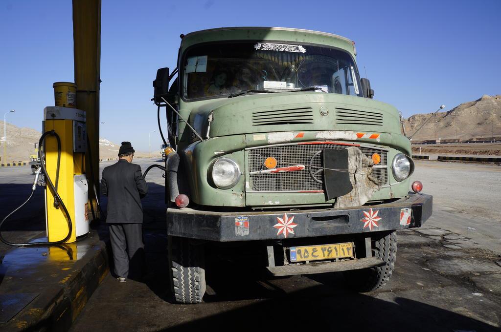 palivo je v Iranu mnohonsobn levnj, ne u ns