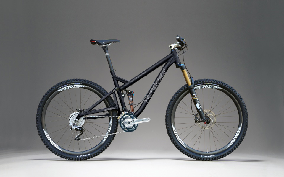 Turner Bikes 2013